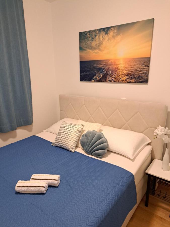 Apartman Blue Crikvenica Buitenkant foto