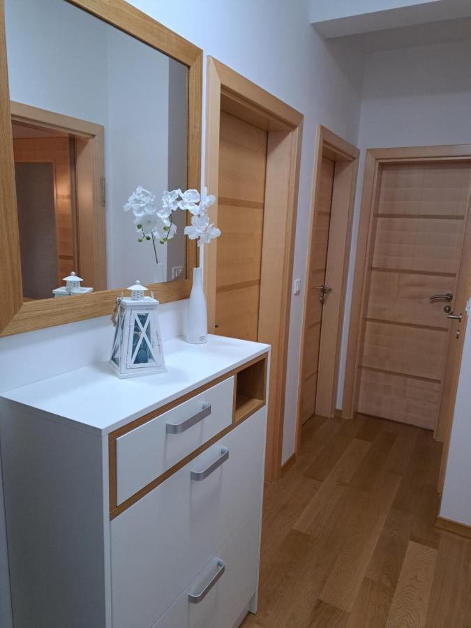 Apartman Blue Crikvenica Buitenkant foto