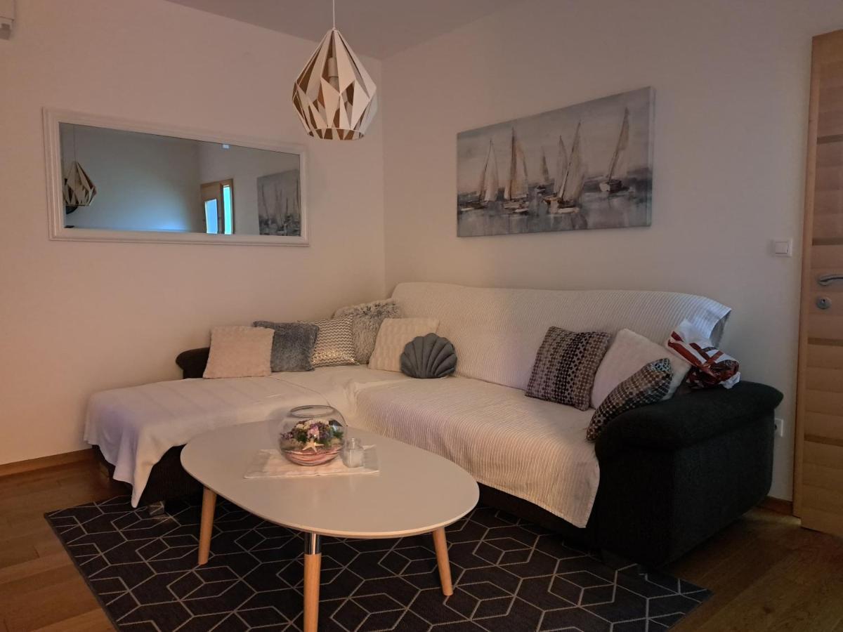 Apartman Blue Crikvenica Buitenkant foto