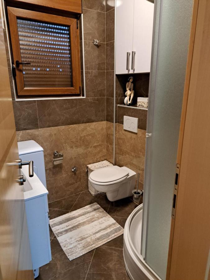 Apartman Blue Crikvenica Buitenkant foto