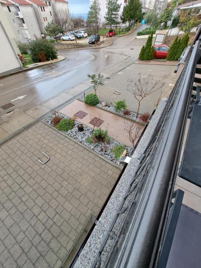 Apartman Blue Crikvenica Buitenkant foto