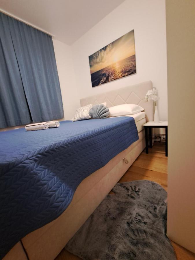 Apartman Blue Crikvenica Buitenkant foto