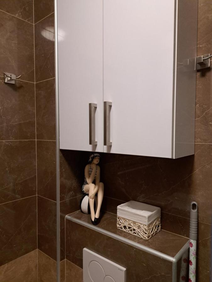 Apartman Blue Crikvenica Buitenkant foto