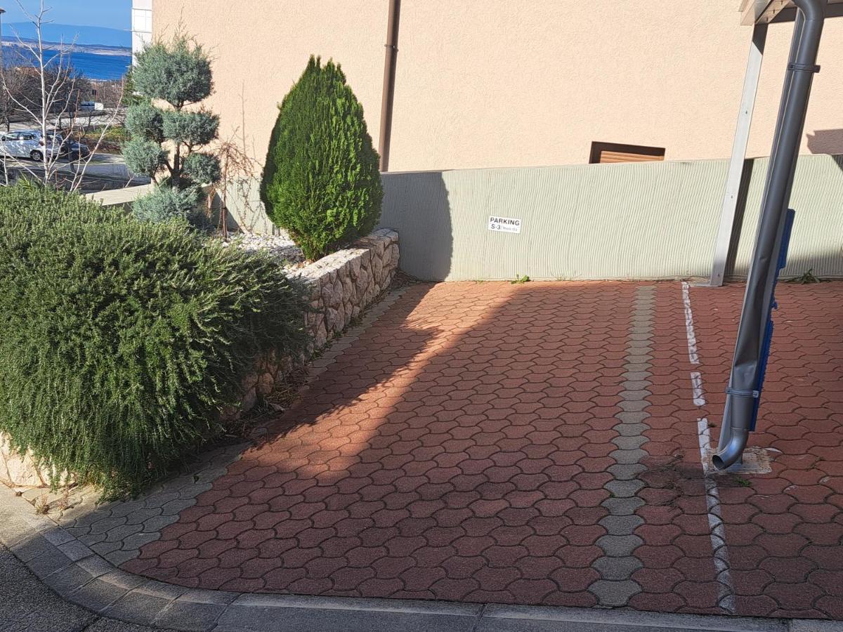 Apartman Blue Crikvenica Buitenkant foto